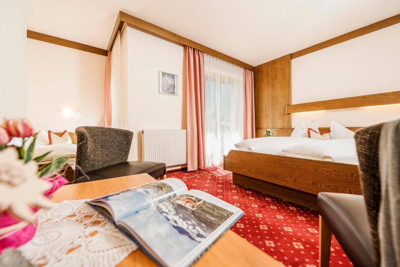 Hotel Finkenbergerhof Eksteriør bilde