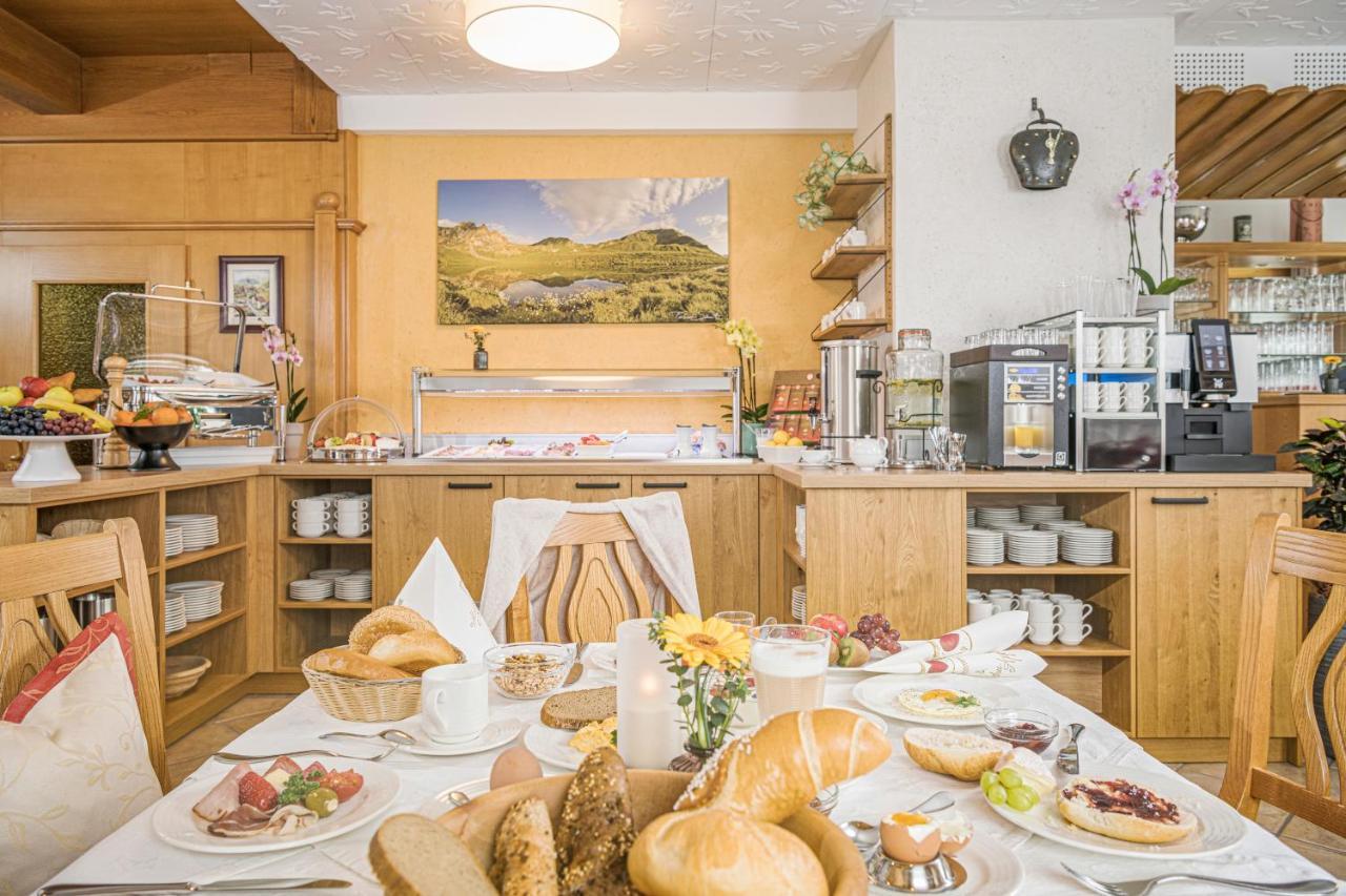 Hotel Finkenbergerhof Eksteriør bilde