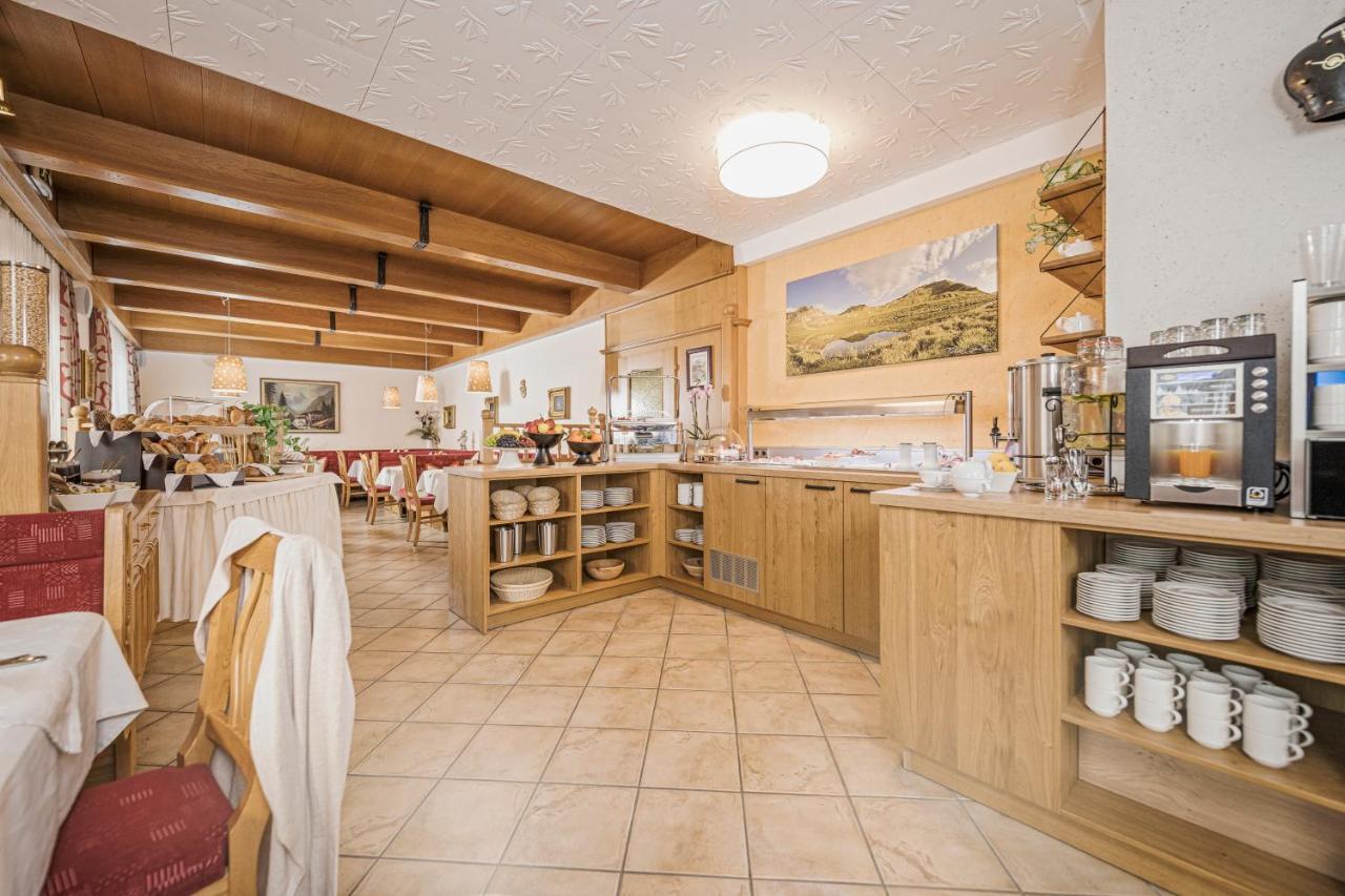 Hotel Finkenbergerhof Eksteriør bilde