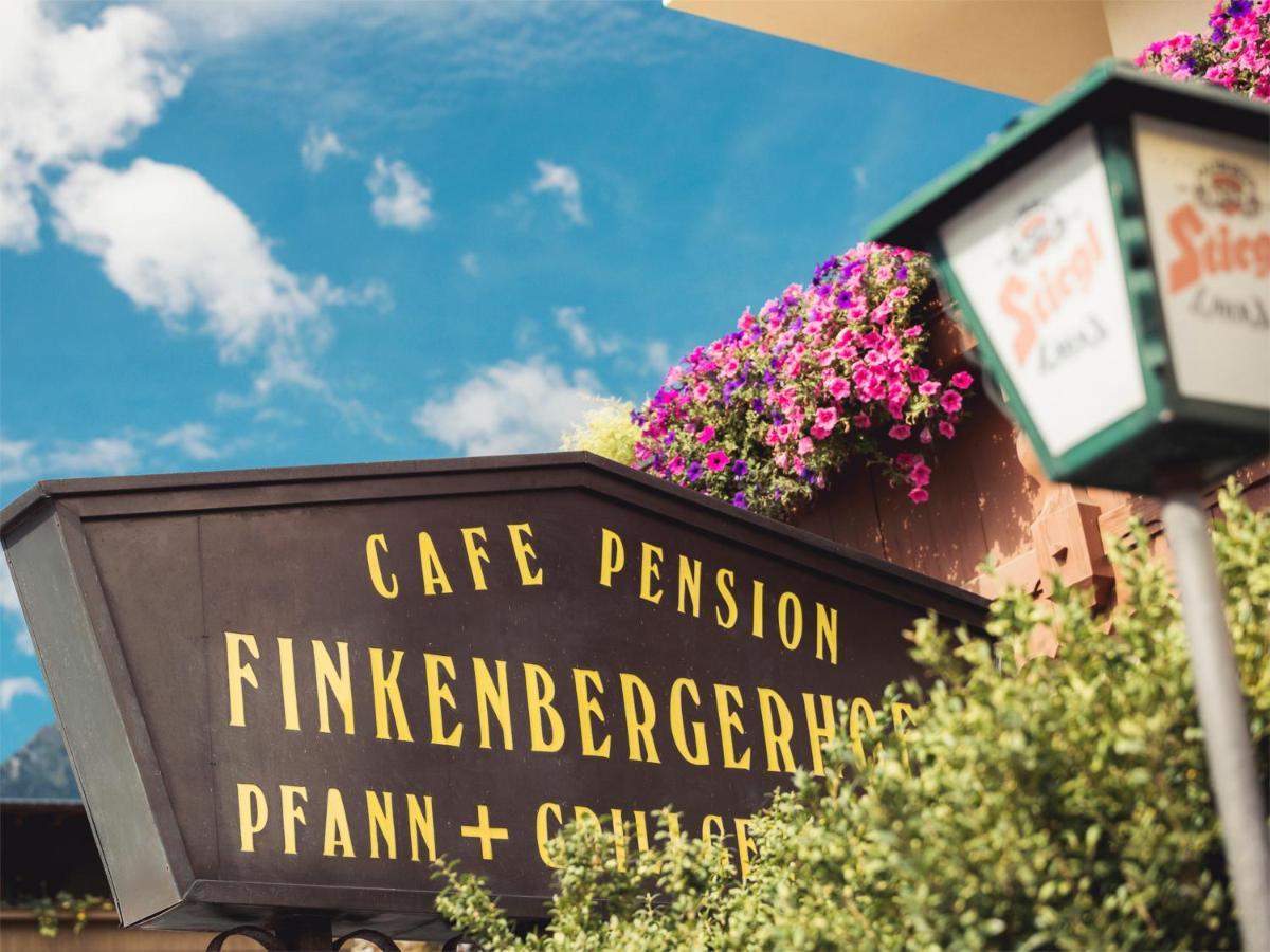 Hotel Finkenbergerhof Eksteriør bilde