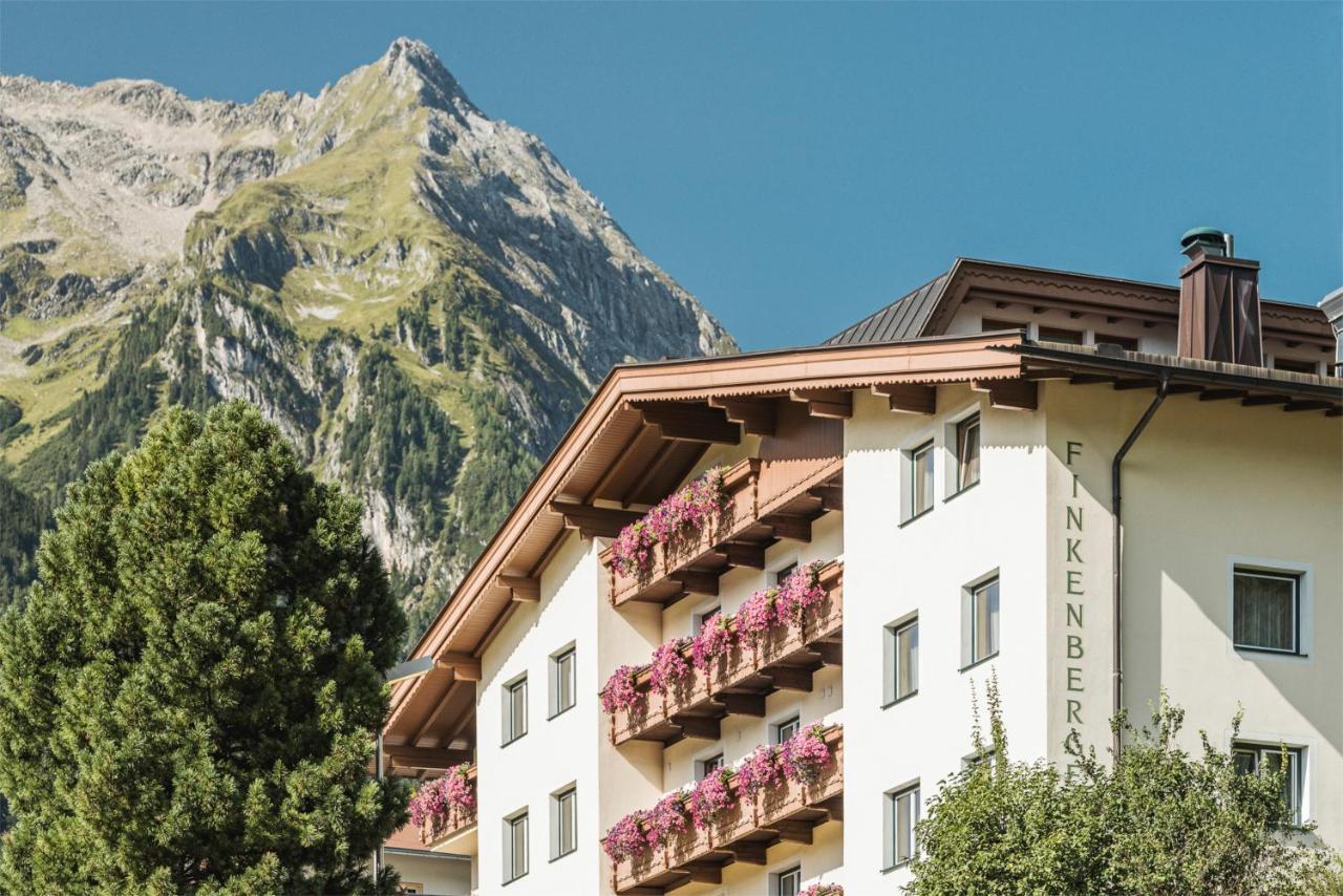 Hotel Finkenbergerhof Eksteriør bilde