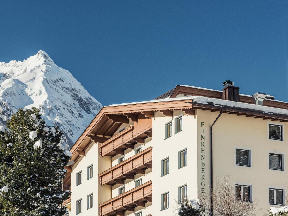 Hotel Finkenbergerhof Eksteriør bilde