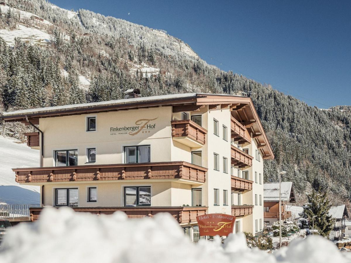 Hotel Finkenbergerhof Eksteriør bilde