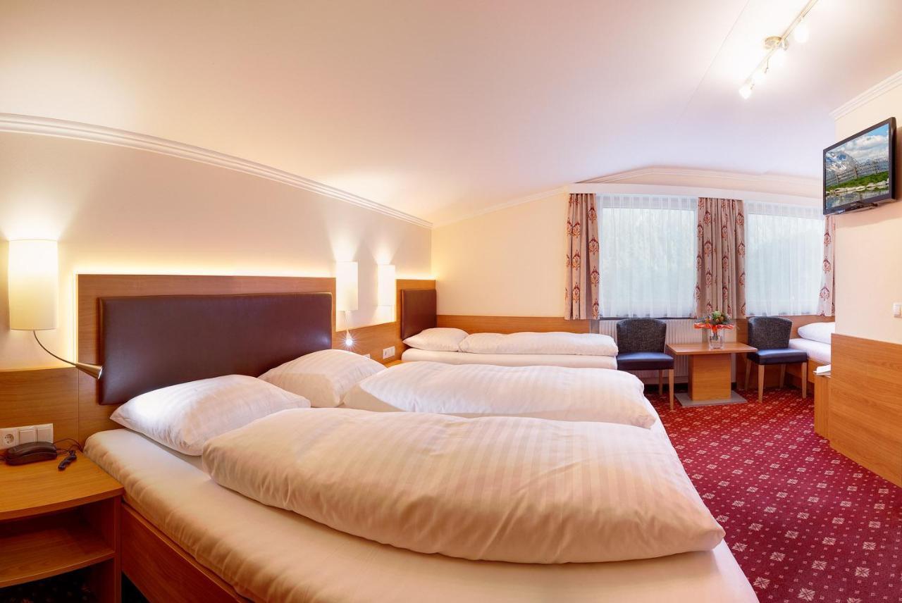 Hotel Finkenbergerhof Eksteriør bilde