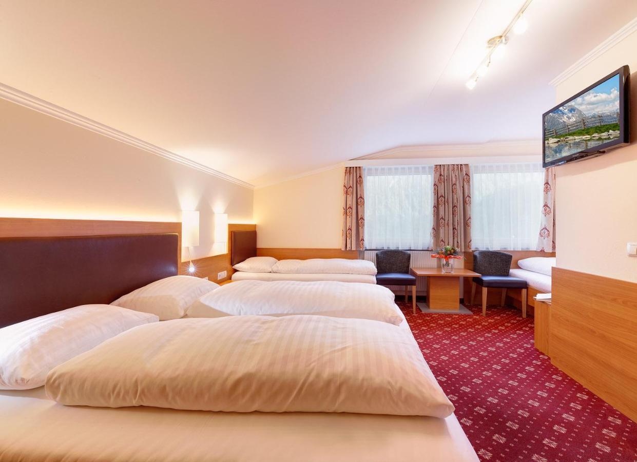 Hotel Finkenbergerhof Eksteriør bilde