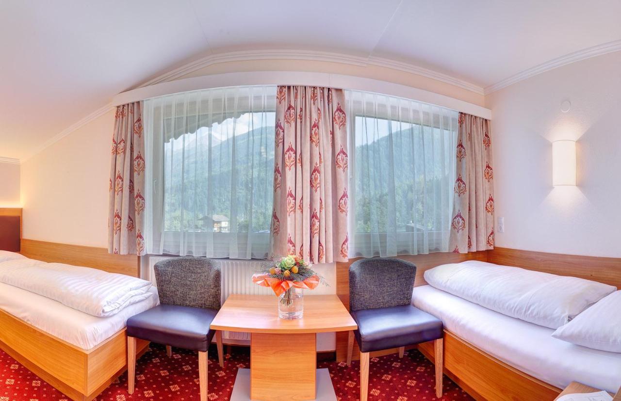 Hotel Finkenbergerhof Eksteriør bilde