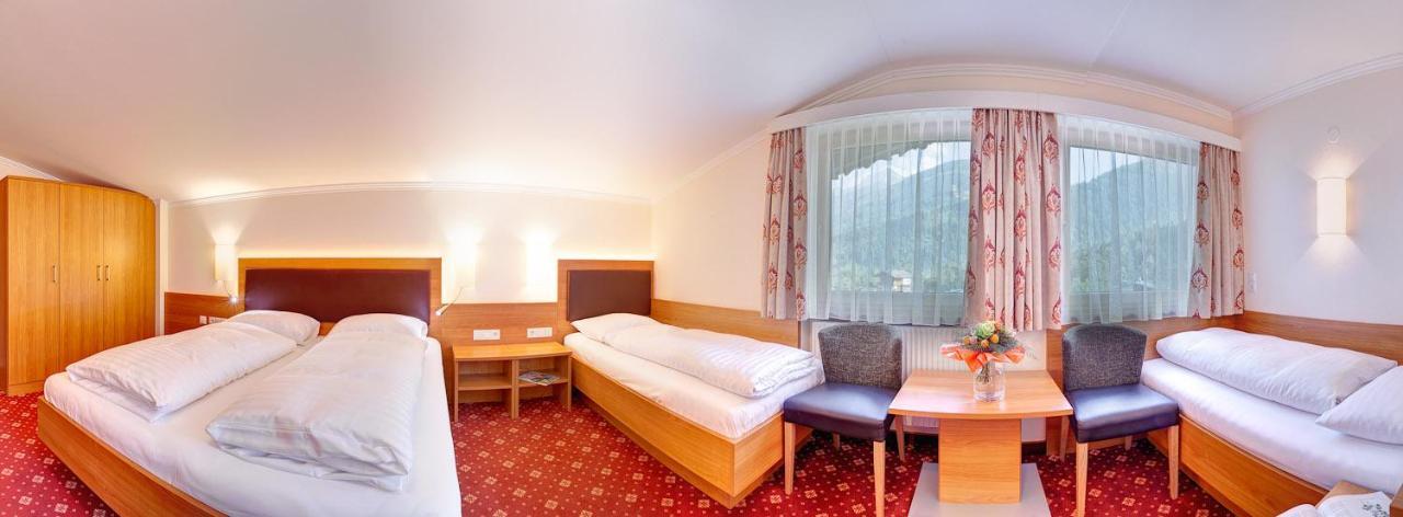 Hotel Finkenbergerhof Eksteriør bilde