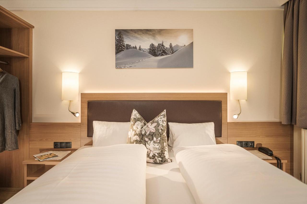 Hotel Finkenbergerhof Eksteriør bilde