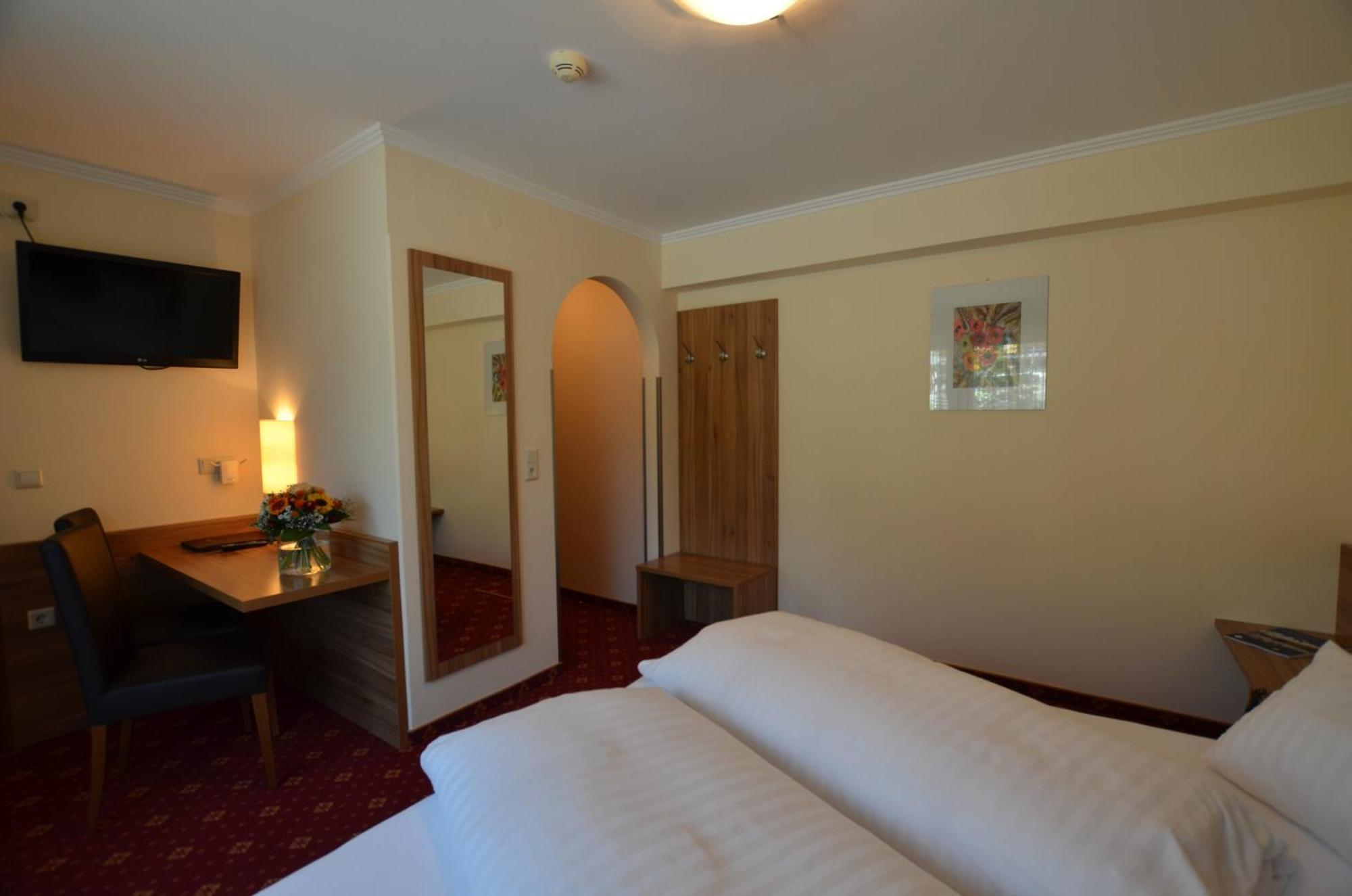Hotel Finkenbergerhof Rom bilde