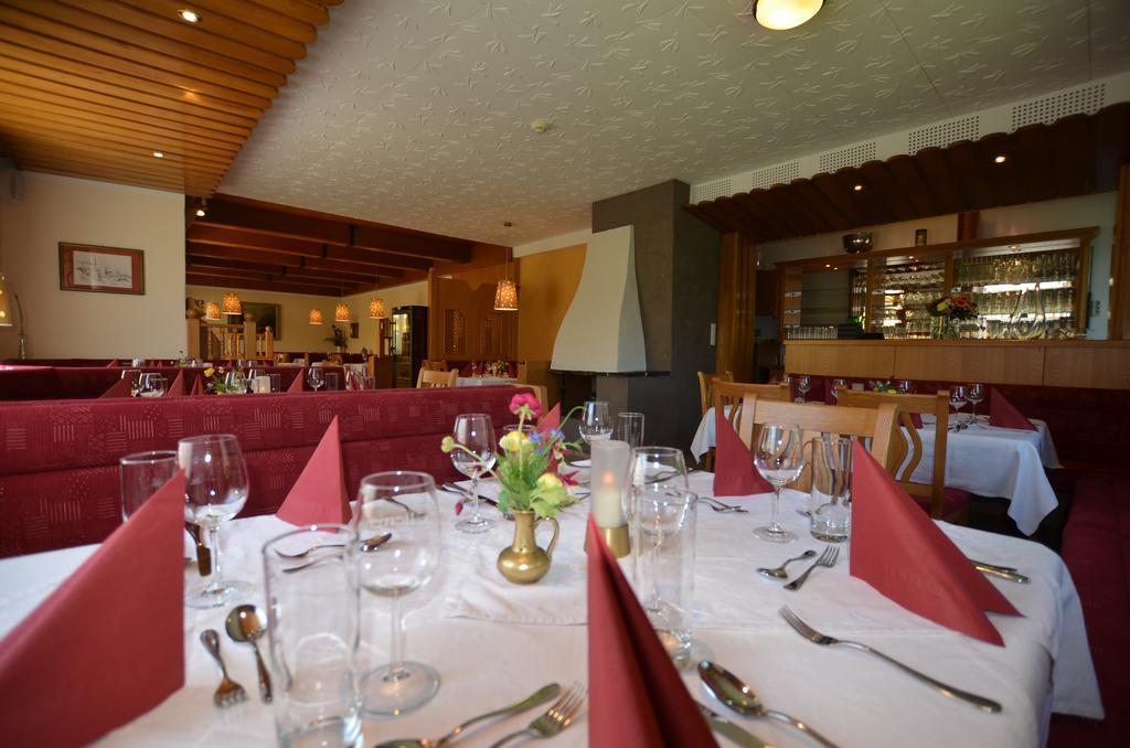 Hotel Finkenbergerhof Eksteriør bilde