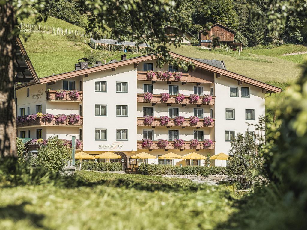 Hotel Finkenbergerhof Eksteriør bilde