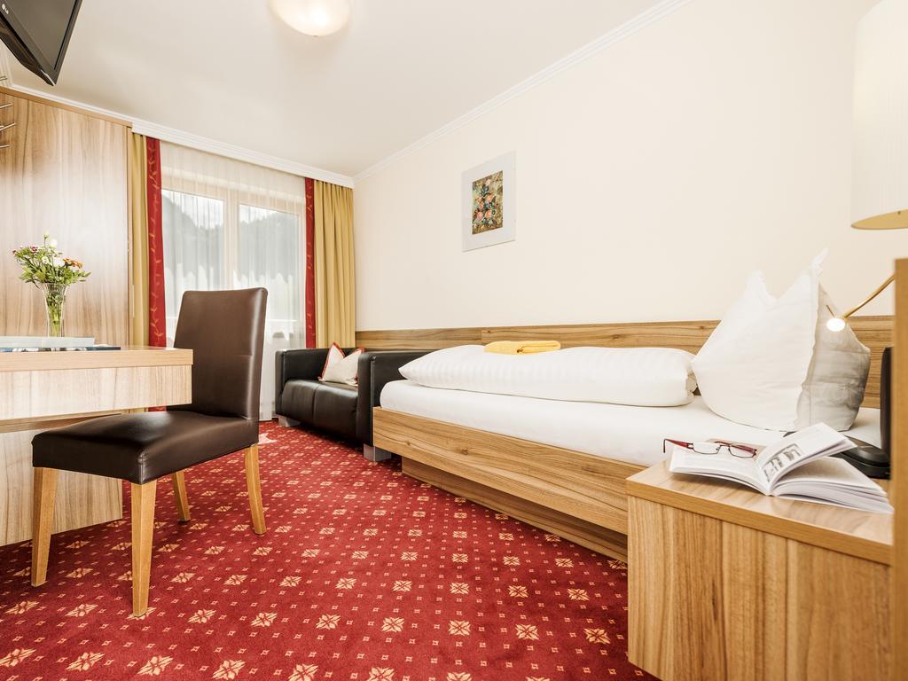 Hotel Finkenbergerhof Eksteriør bilde