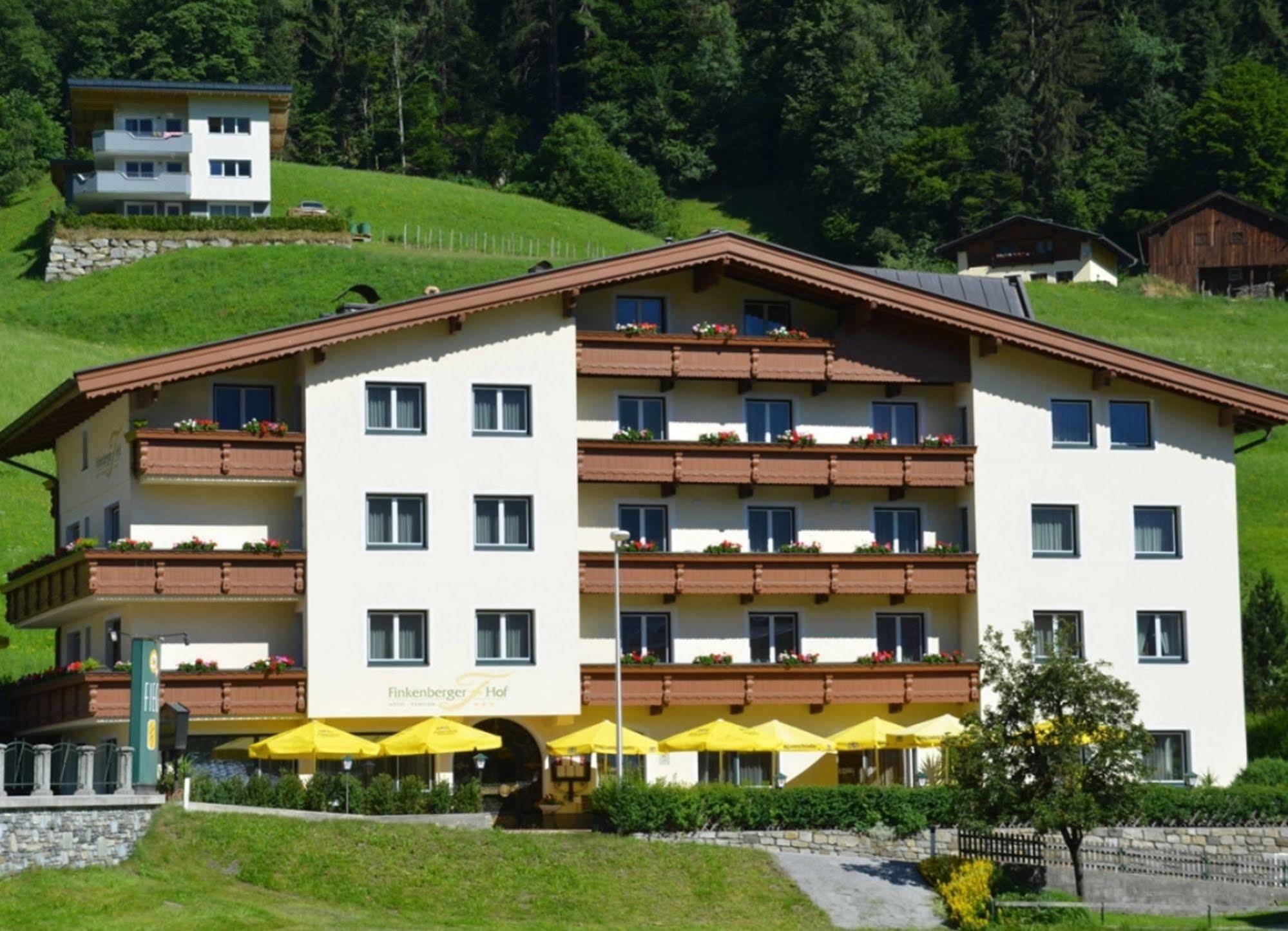 Hotel Finkenbergerhof Eksteriør bilde